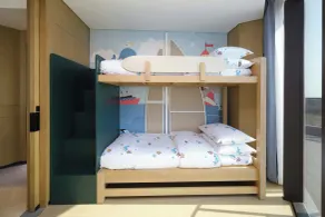 Beihai Marriott Resort - Zimmer