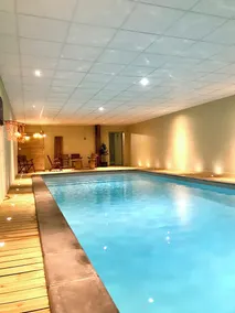 Les Colombines - Pool