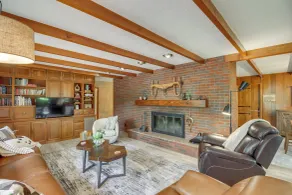 11 Mi to Maple Lake: 5-acre Property in Fertile! - Innenbereich