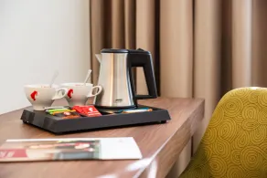 Austria Trend Hotel Doppio Wien - Chambre