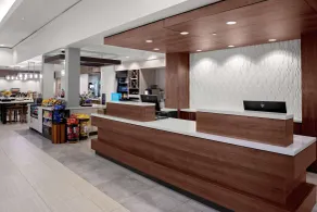 Hilton Garden Inn Atlanta Perimeter Center - Réception