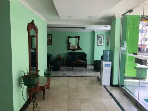 Hotel El Bosque - Reception