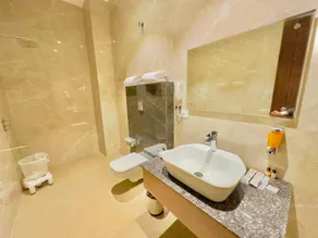 HOTEL SUKH FARM - Bathroom