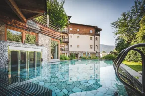 Taubers Unterwirt Aktiv & Vitalhotel - Piscina