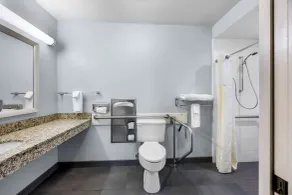 Best Western Grants Pass Inn - Salle de bain