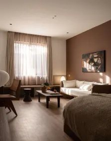 A Stay In Hanoi - Værelse