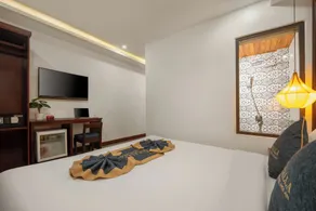 Calla Hotel Hoi an - Chambre