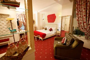 2 KITARRAT Boutique Hotel & SPA - Chambre