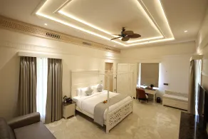The Surya Golden Palace, Pushkar - Room