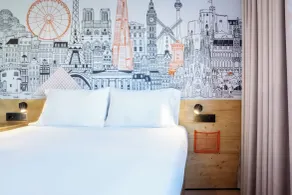 easyHotel Alicante Centro - Rum