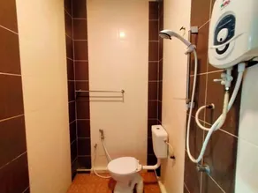 Capital O 91118 Chalet Seri Idaman - Salle de bain