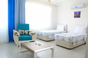 Mavi Butik Apart - Room