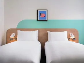 Garner Hotel Lincoln by IHG - Zimmer