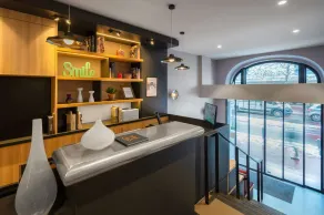 Nouvel Hôtel, Annecy - Réception