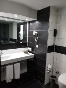 Altinel Ankara Hotel & Convention Center - Bathroom