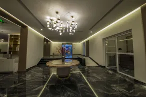 Luxotel Aqaba Beach Resort & Spa Only 15 years plus - Reception
