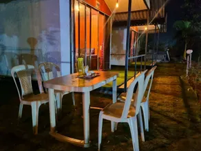 Pawna Dam Campings - Zona de estar
