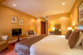 Sherbrooke Castle Hotel - Room