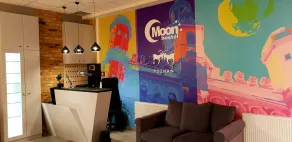 Moon Hostel Poznań - Reception