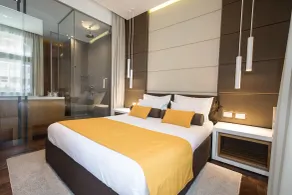 Dominic Smart & Luxury Suites - Terazije - Room