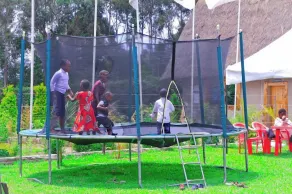 Karmel Resort Naivasha - Zona de juegos infantil al aire libre