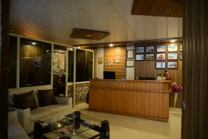 Aanantham Country Resort - Reception