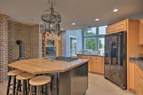 Impeccable Home w/ Dock & Pool on Lake Wateree! - Interior