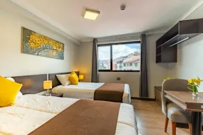 Tikala Cusco Boutique Hotel - Room