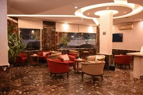 Quiet Rooms 14  - Lobby