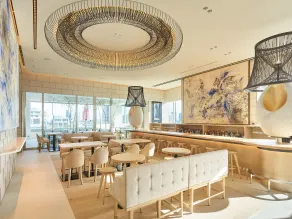 Mitsui Garden Hotel Roppongi Tokyo Premier - Restaurant