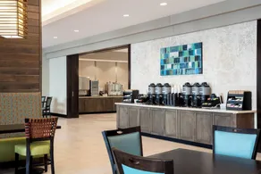 SpringHill Suites by Marriott Orlando Theme Parks Lake Buena Vista - Restaurant