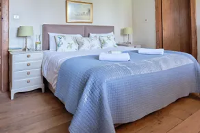 Middlewick Holiday Cottages - Chambre