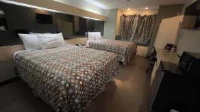 America's Best Value Inn and Suites - Jackson - Chambre