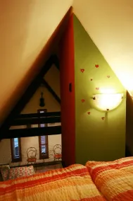 Apartments Zámoček Staré časy - Habitación