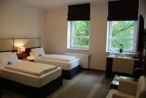 adena Hotel Bremerhaven - Camera