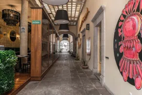 Casa Brunella - Hotel Boutique Querétaro - Restaurant