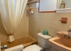 RusMar Motel - Bathroom
