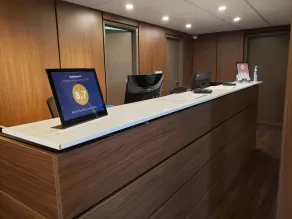Robin Hood Inn and Suites - Réception