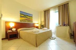Hotel Parisi - Room