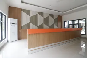 RedDoorz Plus near Kualanamu Airport Medan - Reception