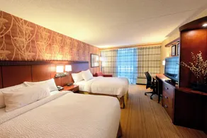Courtyard by Marriott Canton - Chambre
