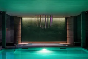 Hotel Sport Klosters - Pool
