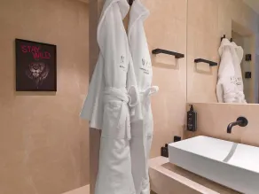 NYX Esperia Palace Hotel Athens by Leonardo Hotels - Salle de bain
