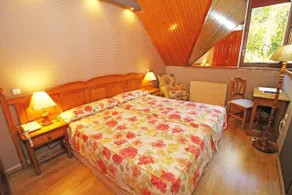 SNÖ Villa de Sallent 3 - Chambre