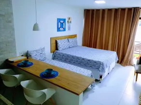 Mar Turquesa Eco Pousada - Chambre