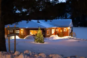 Kan-à-Mouche Pourvoirie Auberge et Chalets - Réception