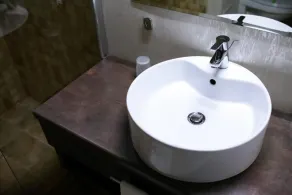Hotel Europeca - Bad