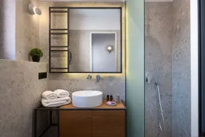 Camere Maritima - Salle de bain