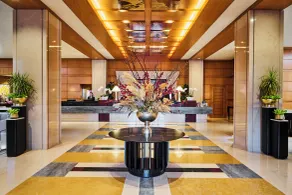 Mandarin Oriental, Boston - Réception