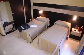 Melqart Hotel - Chambre